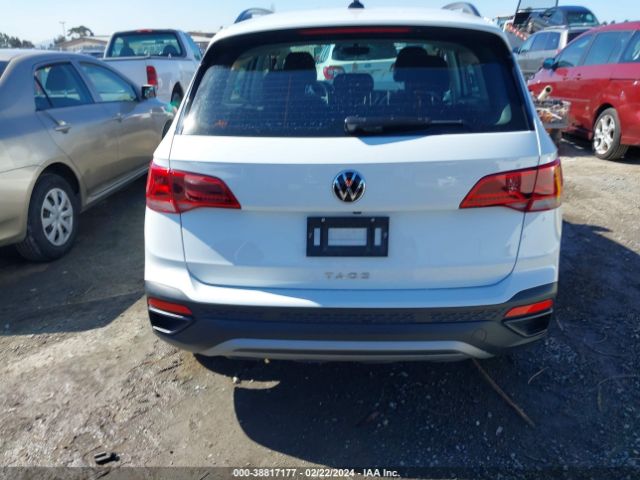 3VVCX7B23PM309373 Volkswagen Taos 1.5t S