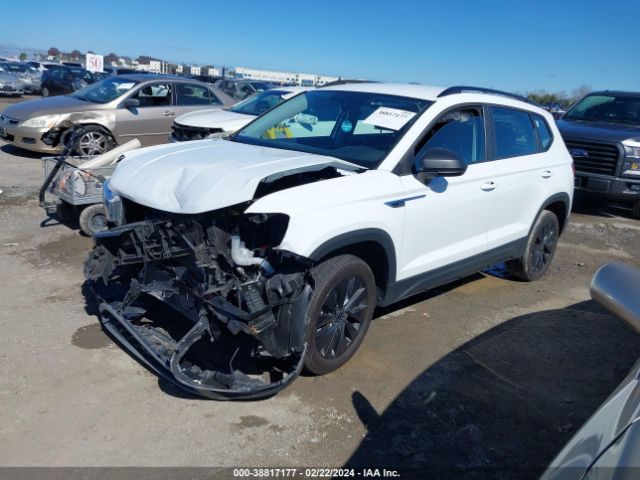 3VVCX7B23PM309373 Volkswagen Taos 1.5t S