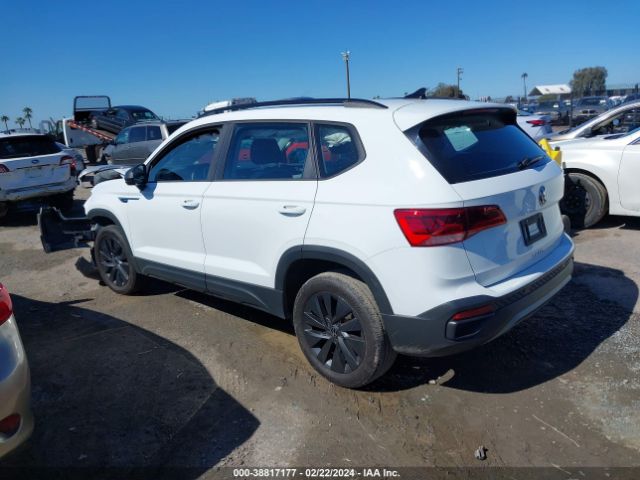 3VVCX7B23PM309373 Volkswagen Taos 1.5t S