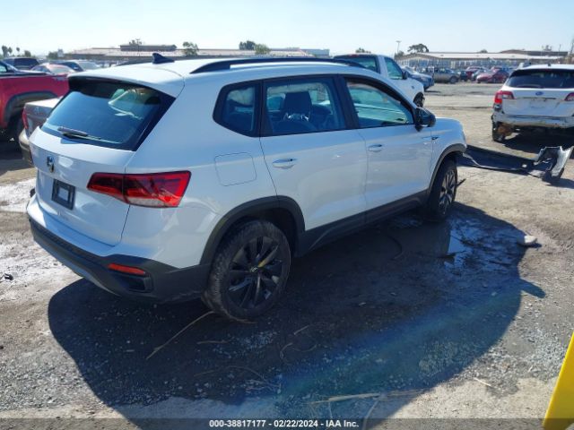 3VVCX7B23PM309373 Volkswagen Taos 1.5t S