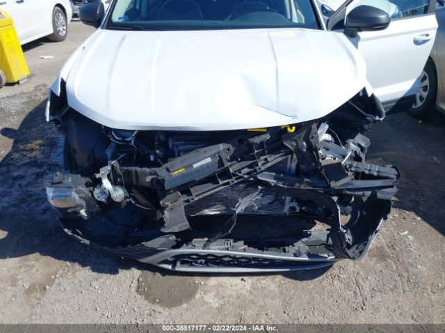 3VVCX7B23PM309373 Volkswagen Taos 1.5t S