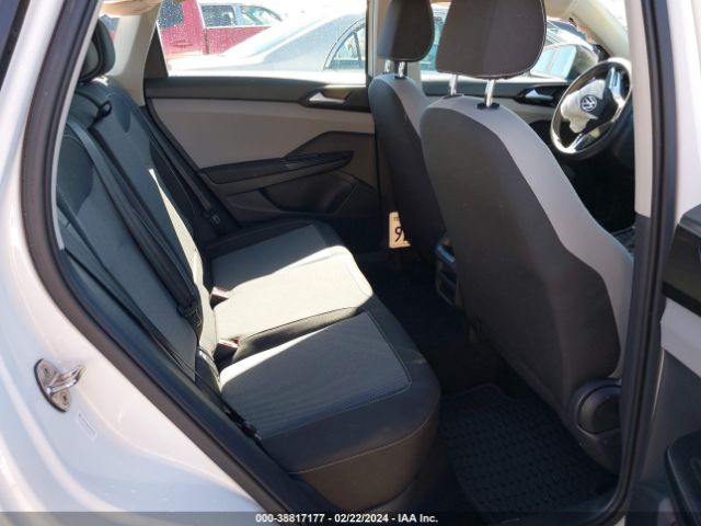 3VVCX7B23PM309373 Volkswagen Taos 1.5t S