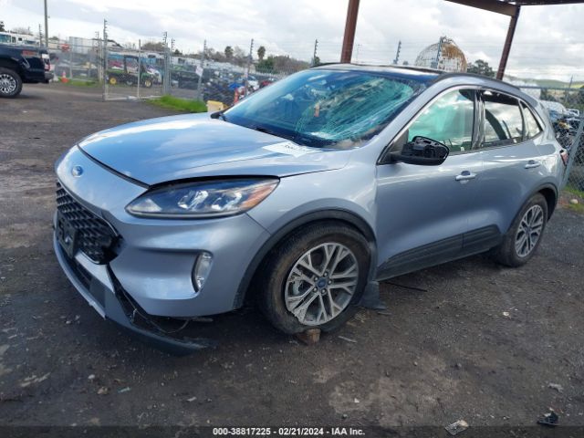 1FMCU0H65NUB21676 Ford ESCAPE SEL