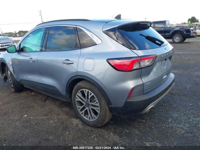 1FMCU0H65NUB21676 Ford ESCAPE SEL