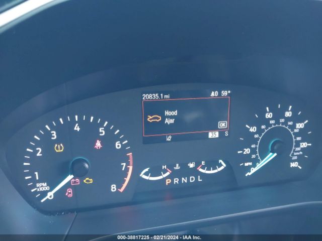 1FMCU0H65NUB21676 Ford ESCAPE SEL