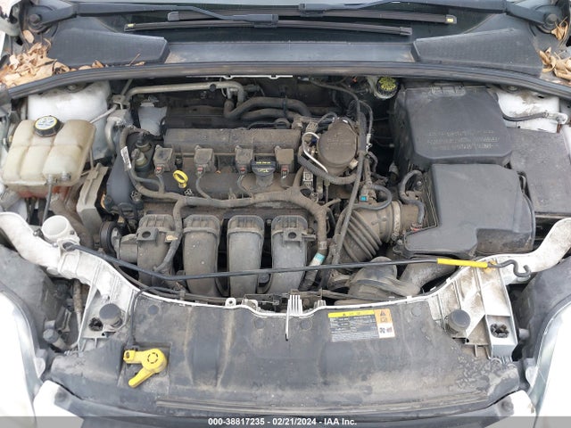 Продажа на аукционе авто 2013 Ford Focus Se, vin: 1FADP3K28DL306998, номер лота: 38817235