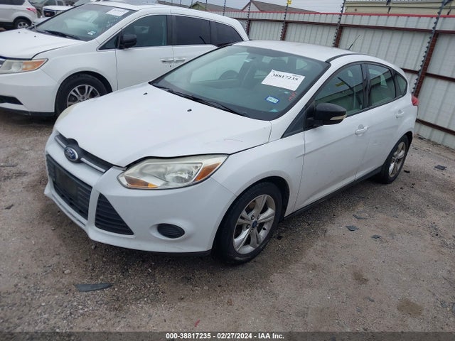 Продажа на аукционе авто 2013 Ford Focus Se, vin: 1FADP3K28DL306998, номер лота: 38817235