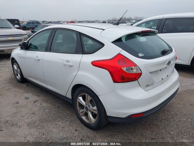Продажа на аукционе авто 2013 Ford Focus Se, vin: 1FADP3K28DL306998, номер лота: 38817235