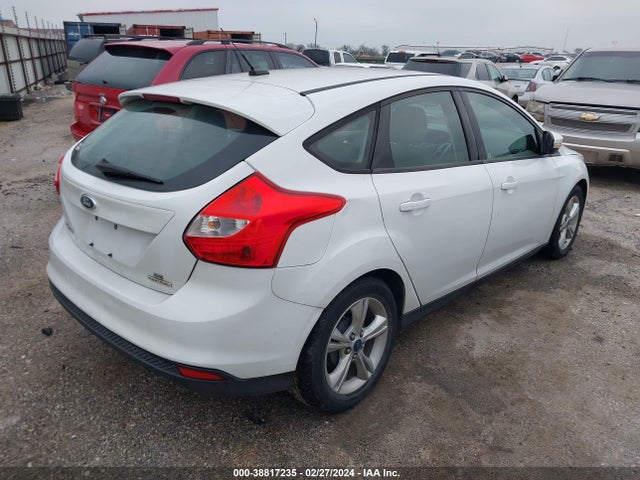 Продажа на аукционе авто 2013 Ford Focus Se, vin: 1FADP3K28DL306998, номер лота: 38817235
