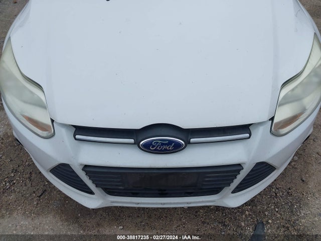 Продажа на аукционе авто 2013 Ford Focus Se, vin: 1FADP3K28DL306998, номер лота: 38817235