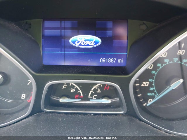 Продажа на аукционе авто 2013 Ford Focus Se, vin: 1FADP3K28DL306998, номер лота: 38817235