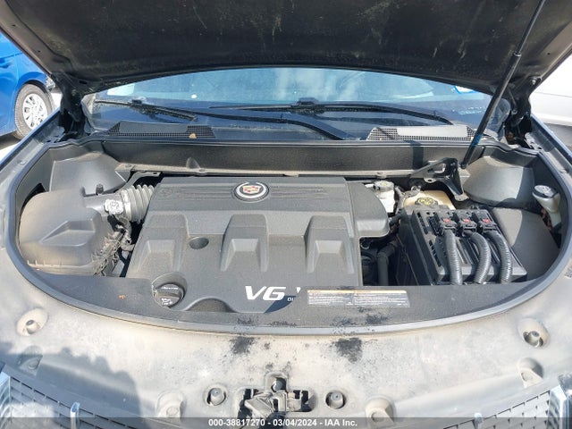 Продаж на аукціоні авто 2012 Cadillac Srx Premium Collection, vin: 3GYFNCE3XCS605036, номер лоту: 38817270
