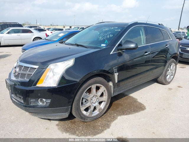 Продаж на аукціоні авто 2012 Cadillac Srx Premium Collection, vin: 3GYFNCE3XCS605036, номер лоту: 38817270