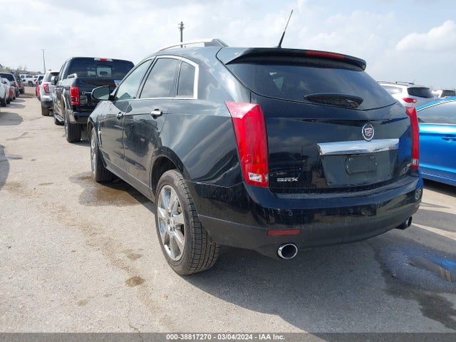 Продаж на аукціоні авто 2012 Cadillac Srx Premium Collection, vin: 3GYFNCE3XCS605036, номер лоту: 38817270