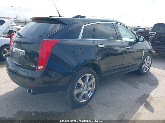 Продаж на аукціоні авто 2012 Cadillac Srx Premium Collection, vin: 3GYFNCE3XCS605036, номер лоту: 38817270