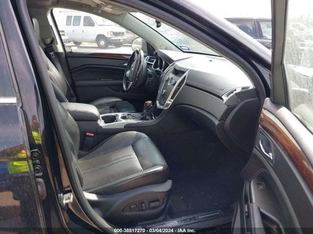 Продаж на аукціоні авто 2012 Cadillac Srx Premium Collection, vin: 3GYFNCE3XCS605036, номер лоту: 38817270