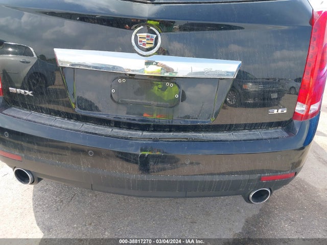 Продаж на аукціоні авто 2012 Cadillac Srx Premium Collection, vin: 3GYFNCE3XCS605036, номер лоту: 38817270