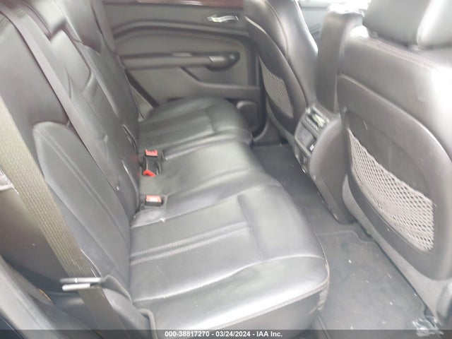 Продаж на аукціоні авто 2012 Cadillac Srx Premium Collection, vin: 3GYFNCE3XCS605036, номер лоту: 38817270