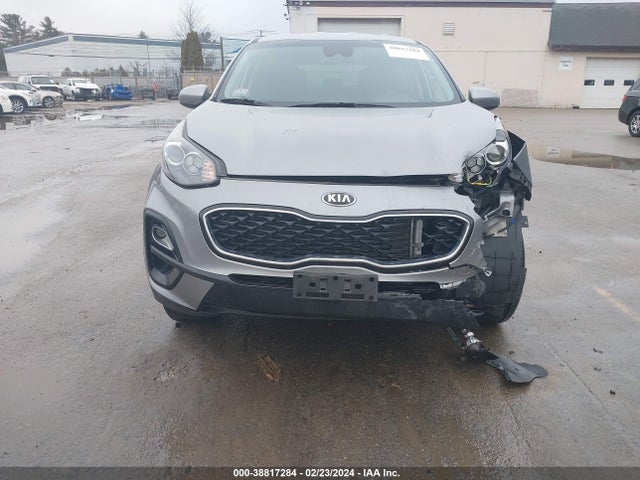 KIA Sportage Lx 2020 KNDPMCAC9L7796644 Image 12