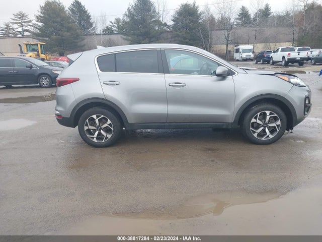 KIA Sportage Lx 2020 KNDPMCAC9L7796644 Image 13