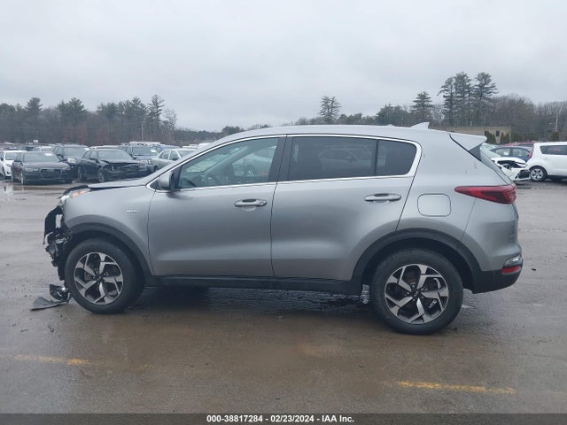 KIA Sportage Lx 2020 KNDPMCAC9L7796644 Image 14
