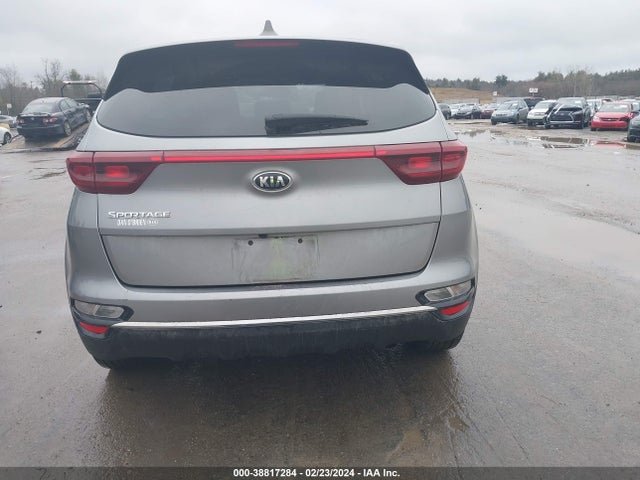 KIA Sportage Lx 2020 KNDPMCAC9L7796644 Image 16