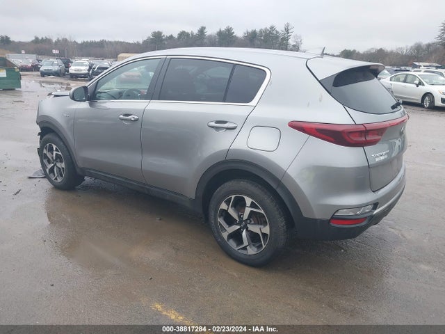 KIA Sportage Lx 2020 KNDPMCAC9L7796644 Image 3