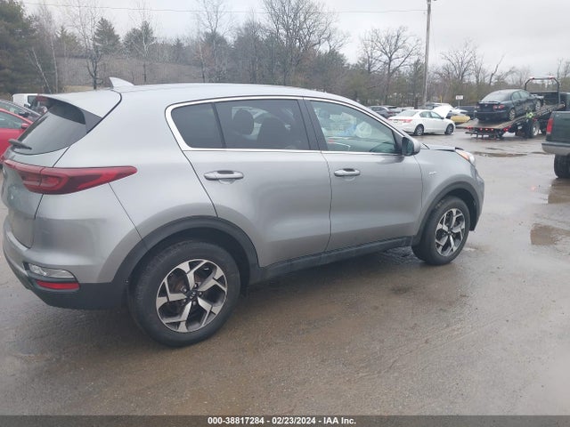 KIA Sportage Lx 2020 KNDPMCAC9L7796644 Image 4