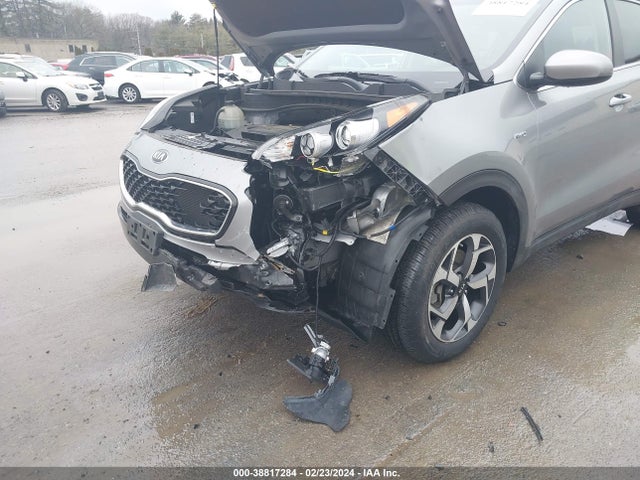 KIA Sportage Lx 2020 KNDPMCAC9L7796644 Image 6