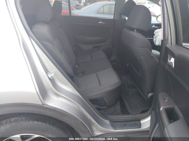 KIA Sportage Lx 2020 KNDPMCAC9L7796644 Image 8