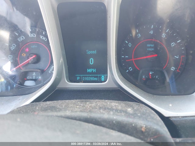 Chevrolet Camaro 1lt 2015 2G1FD1E3XF9156559 Image 15