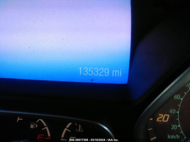 2013 FORD FOCUS TITANIUM VIN: 1FADP3J23DL233718