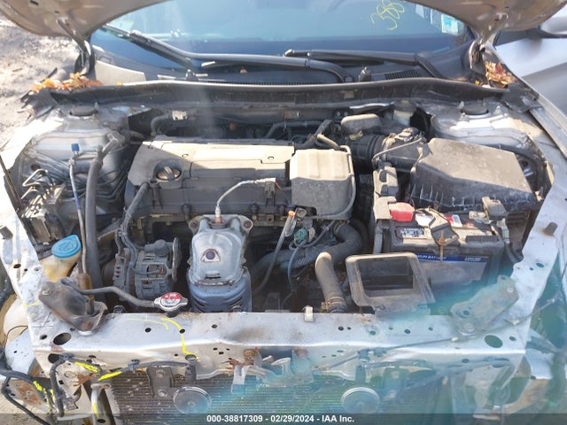 Honda ACCORD LX 2014 1HGCR2F38EA014148 Image 10