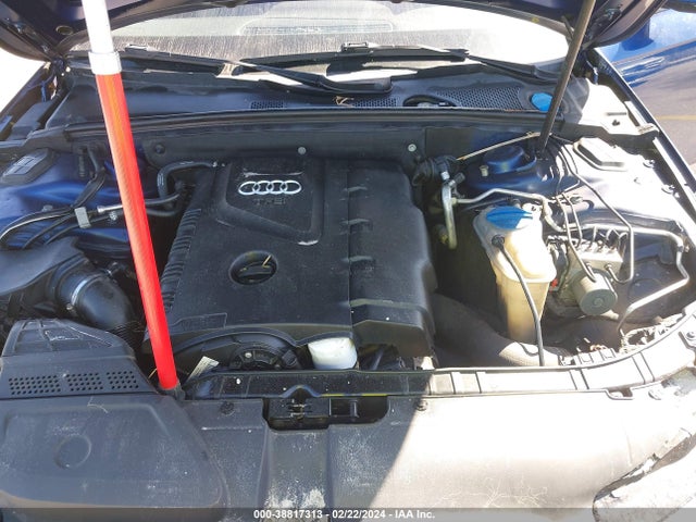WAUAFAFL8EA059161 Audi A4 2.0t Premium