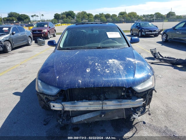 WAUAFAFL8EA059161 Audi A4 2.0t Premium