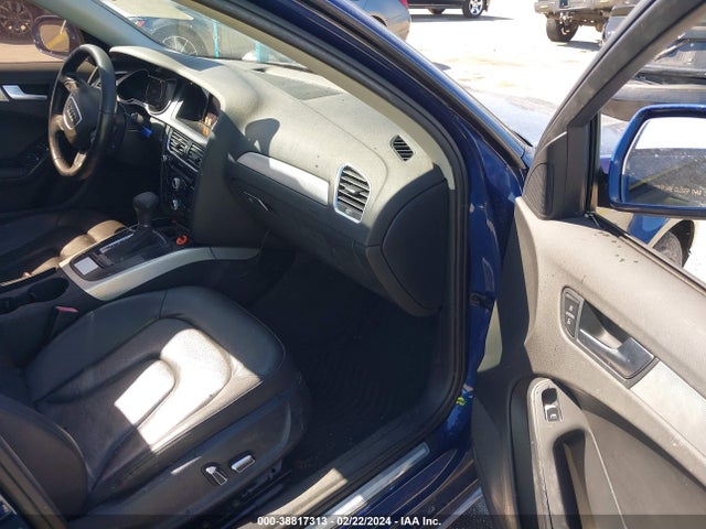 WAUAFAFL8EA059161 Audi A4 2.0t Premium