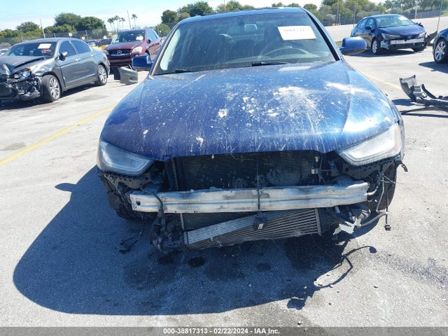 WAUAFAFL8EA059161 Audi A4 2.0t Premium