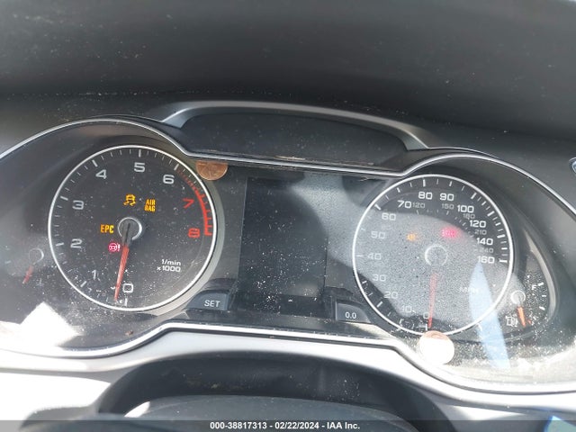 WAUAFAFL8EA059161 Audi A4 2.0t Premium