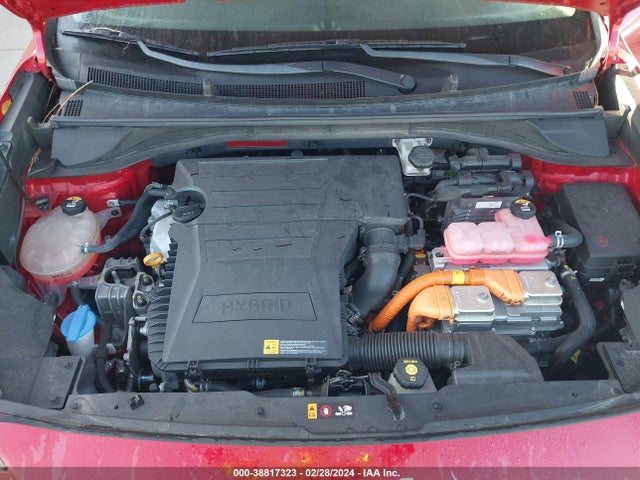 KIA NIRO LX 2022 KNDCB3LC2N5539258 Image 10