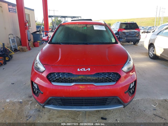 KIA NIRO LX 2022 KNDCB3LC2N5539258 Image 12