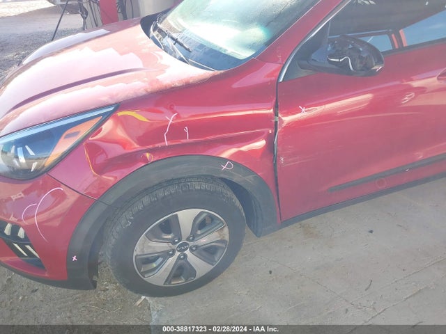 KIA NIRO LX 2022 KNDCB3LC2N5539258 Image 17