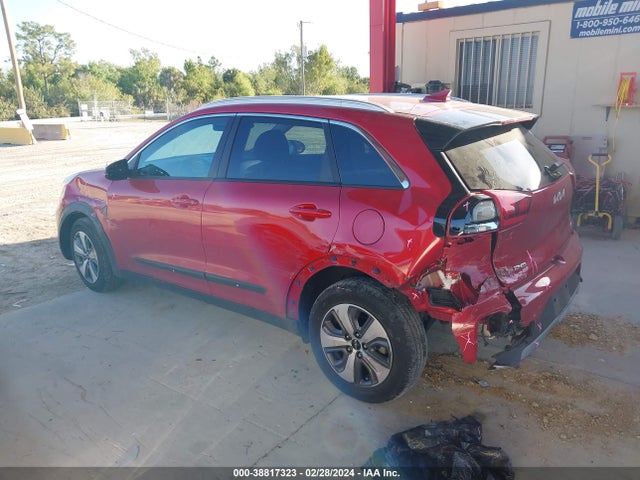 KIA NIRO LX 2022 KNDCB3LC2N5539258 Image 3