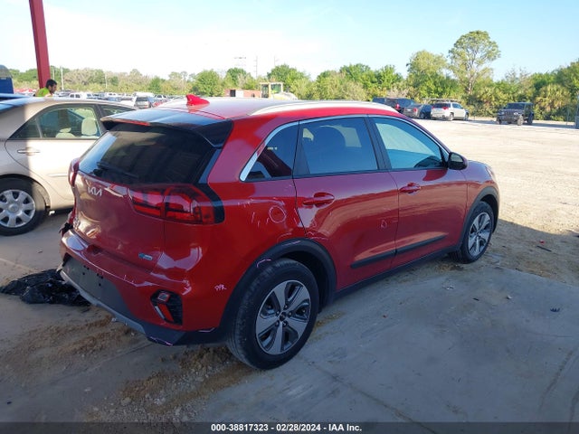 KIA NIRO LX 2022 KNDCB3LC2N5539258 Image 4