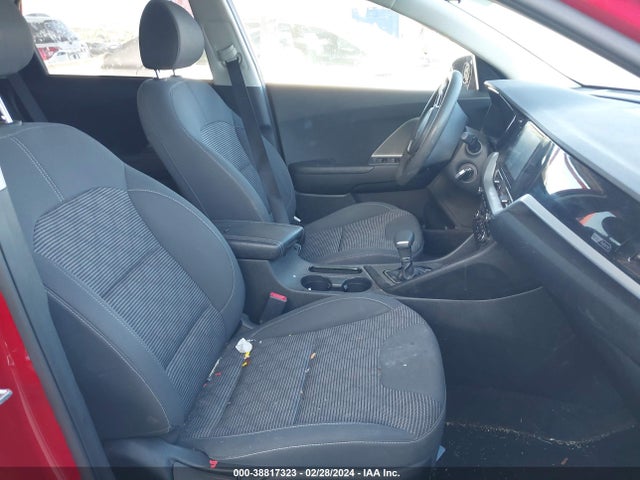 KIA NIRO LX 2022 KNDCB3LC2N5539258 Image 5