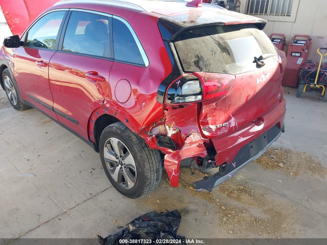 KIA NIRO LX 2022 KNDCB3LC2N5539258 Image 6