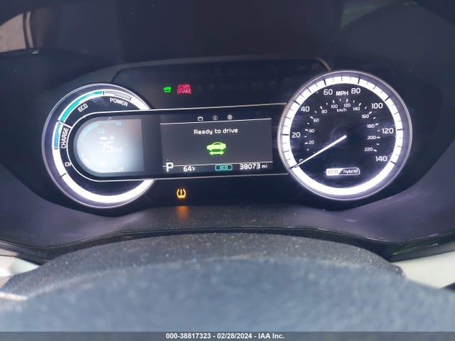 KIA NIRO LX 2022 KNDCB3LC2N5539258 Image 7