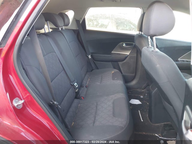 KIA NIRO LX 2022 KNDCB3LC2N5539258 Image 8