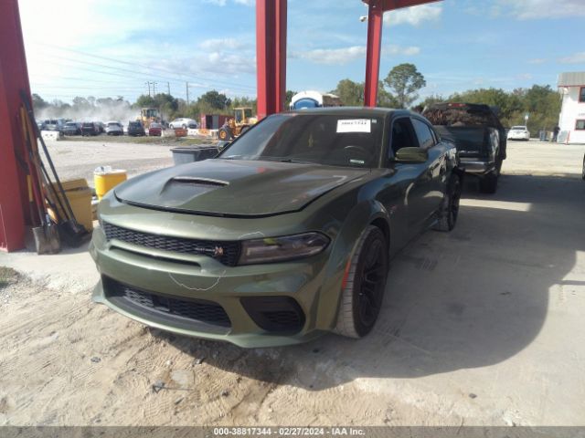 2021 DODGE CHARGER 2C3CDXGJ1MH618197 Photo 1