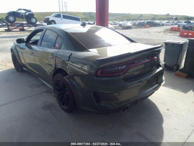 2021 DODGE CHARGER 2C3CDXGJ1MH618197 Photo 2