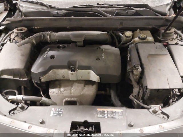 Chevrolet MALIBU 1LT 2014 1G11C5SL3EF210234 Image 10